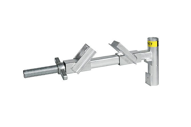 Steel beam clamp