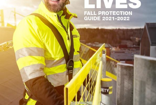 Fall protection guide SafetyRespect