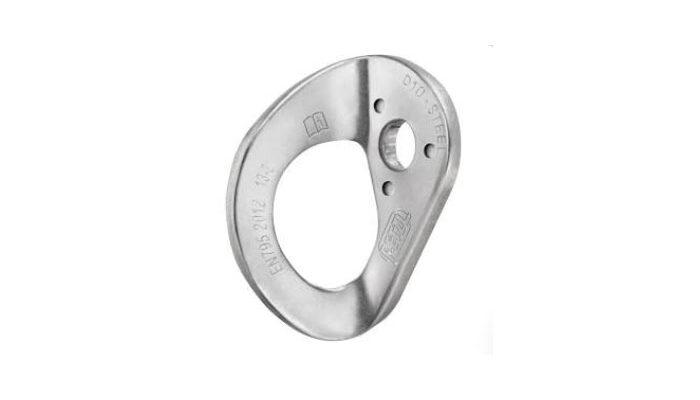 Post drilled reusable anchor connector - Persoal fall protection UK