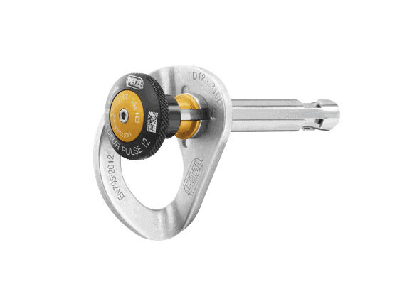 Petzl Coeur pulse anchor 2