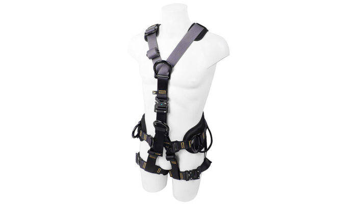 RGH16 ridge gear premium safety harness for construction work in UK