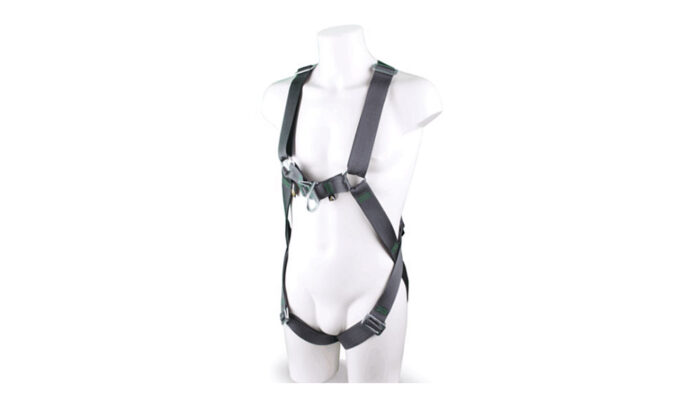 Ridge gear safety harness safetyrespect