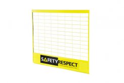 barrier for temporary edge protection on construction site UK