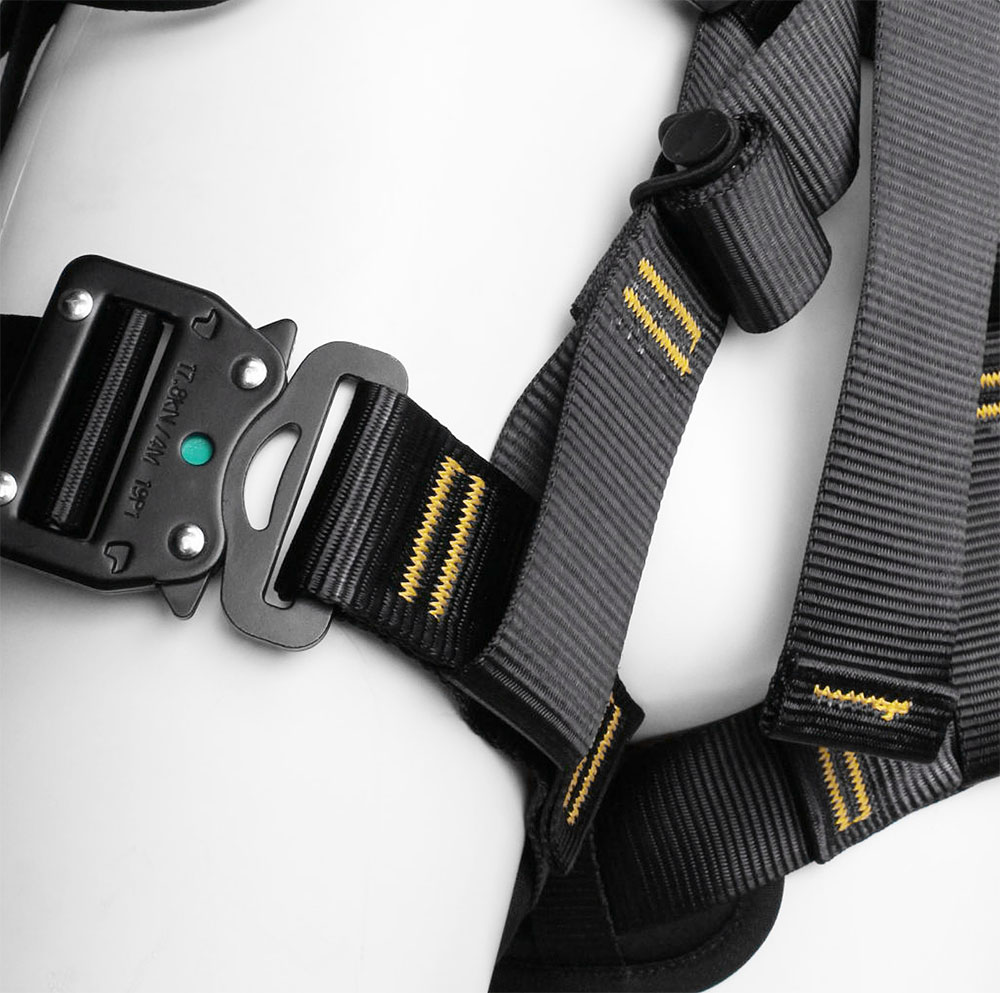 RGH16 ridge gear premium safety harness for construction work in UK