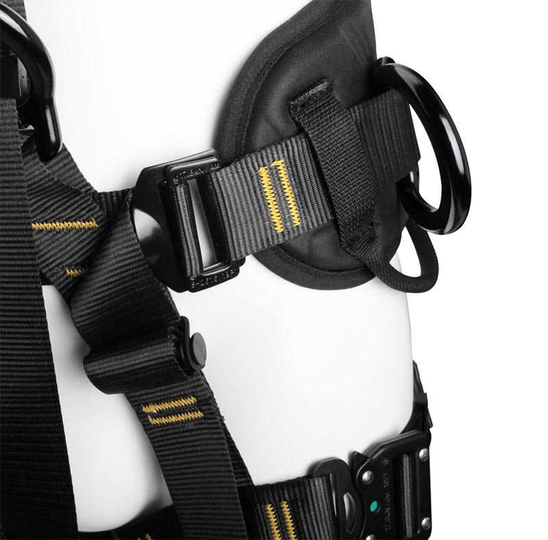 RGH16 ridge gear premium safety harness for construction work in UK